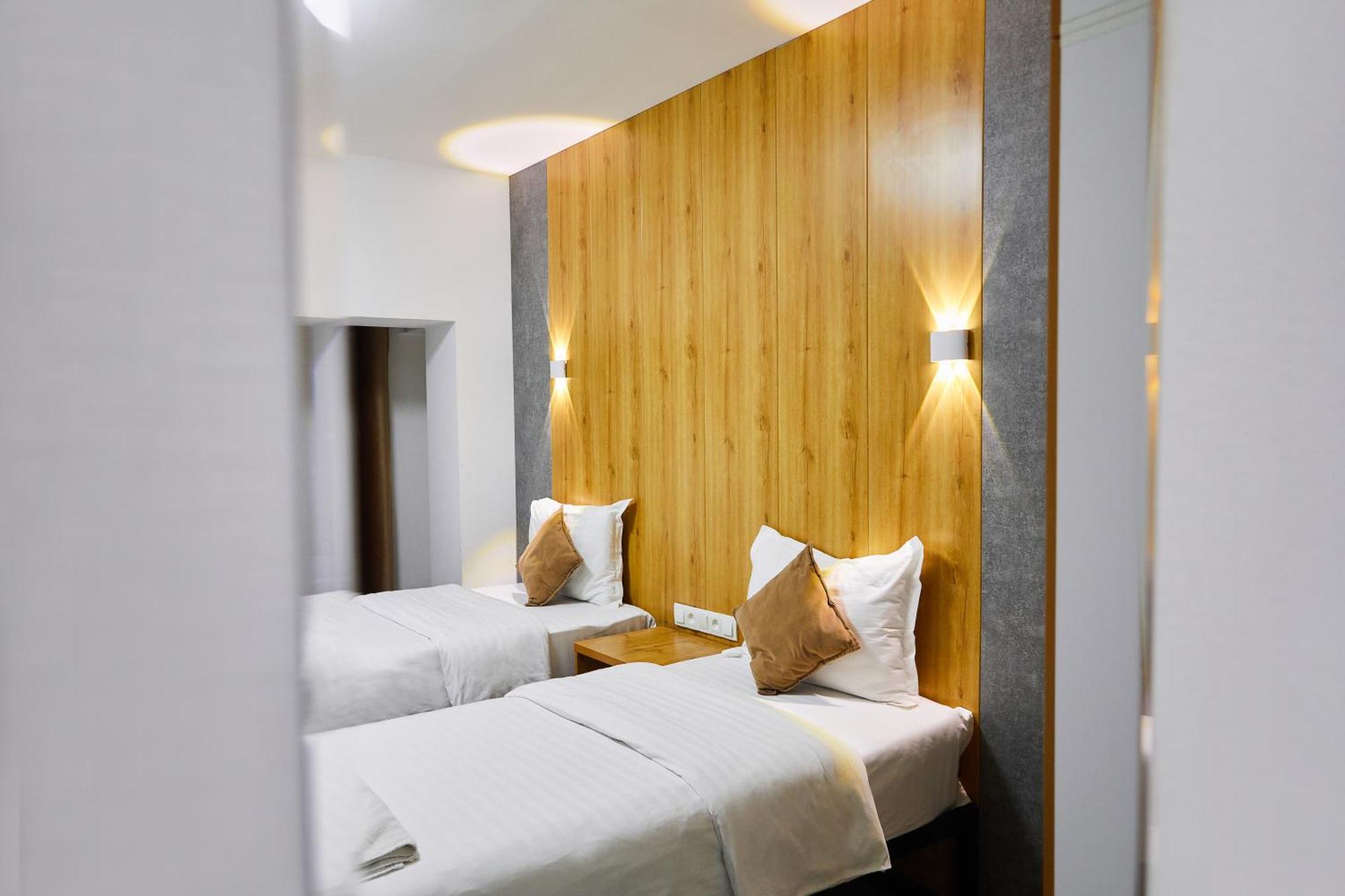 Art Plaza Hotel Taschkent Exterior foto