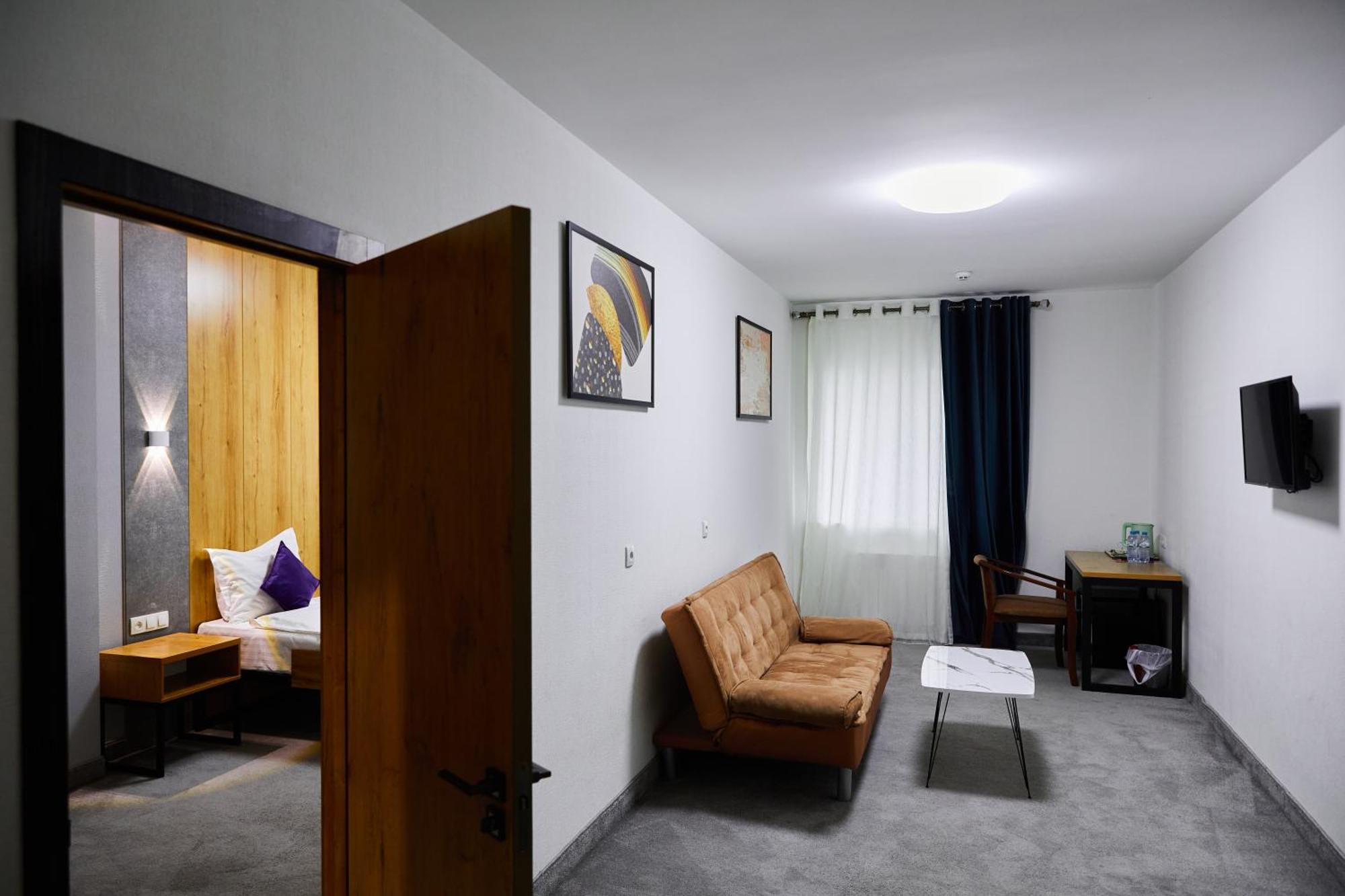 Art Plaza Hotel Taschkent Exterior foto