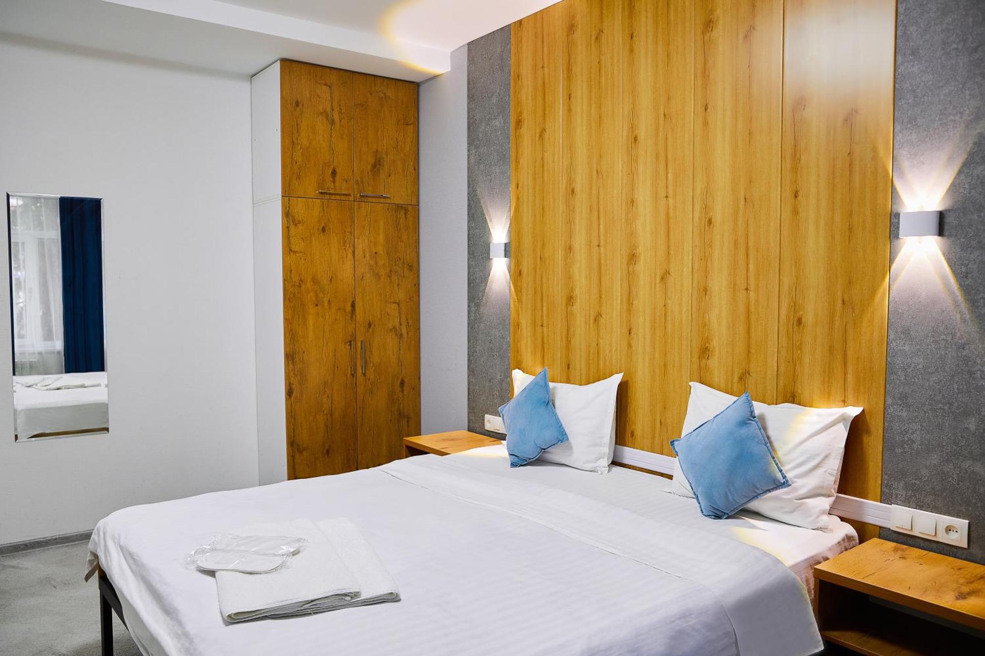 Art Plaza Hotel Taschkent Exterior foto