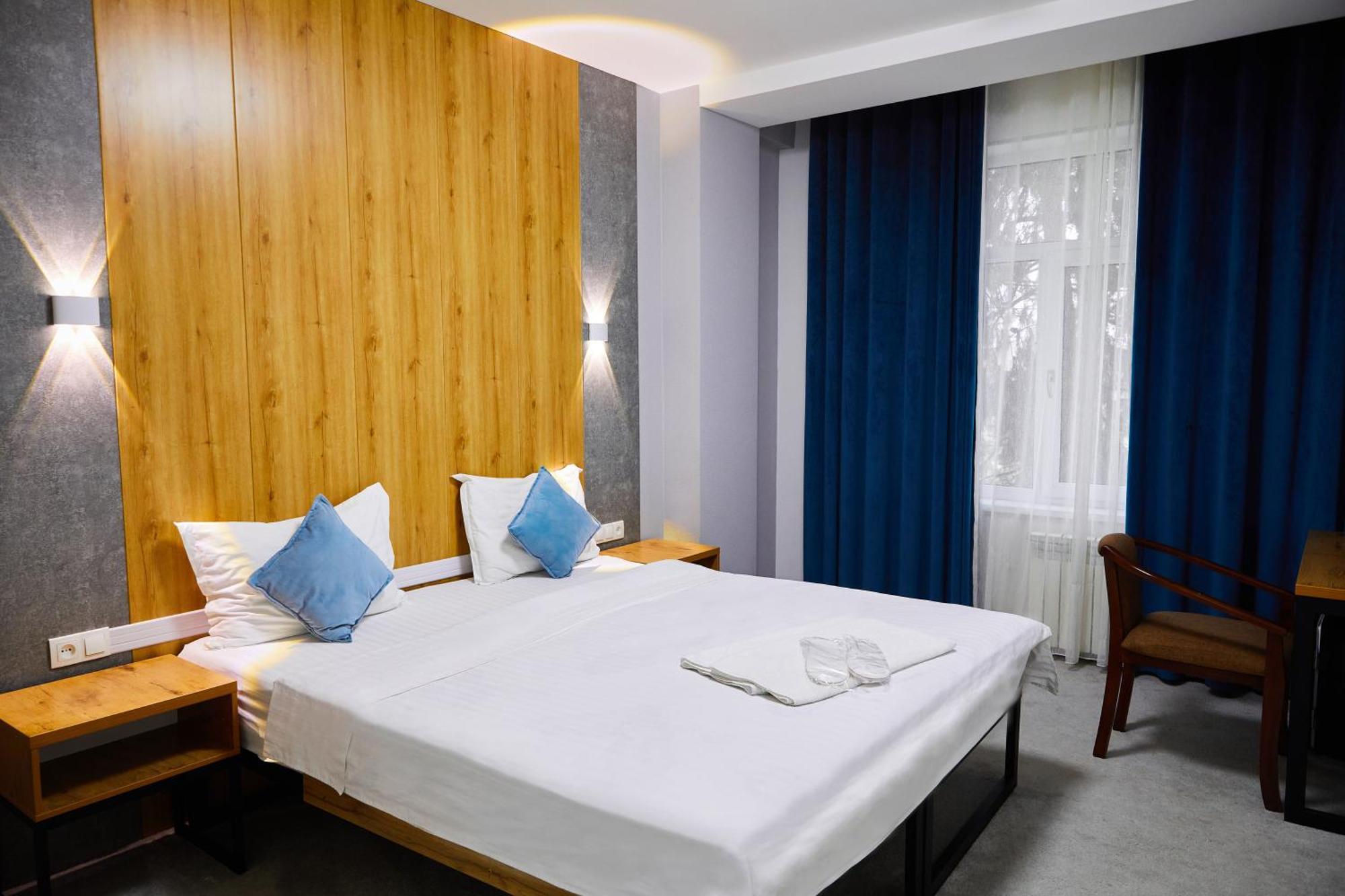 Art Plaza Hotel Taschkent Exterior foto