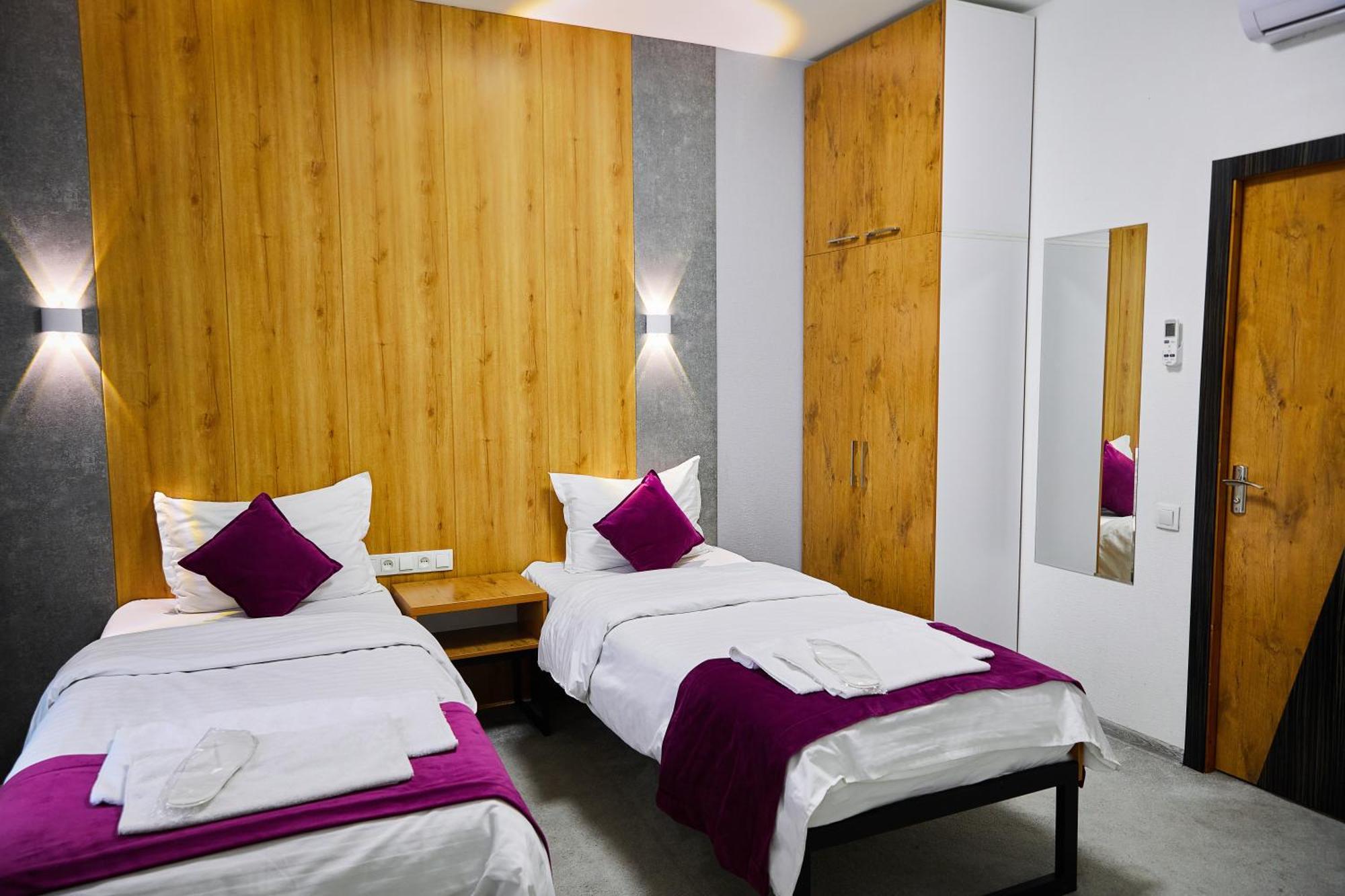 Art Plaza Hotel Taschkent Exterior foto