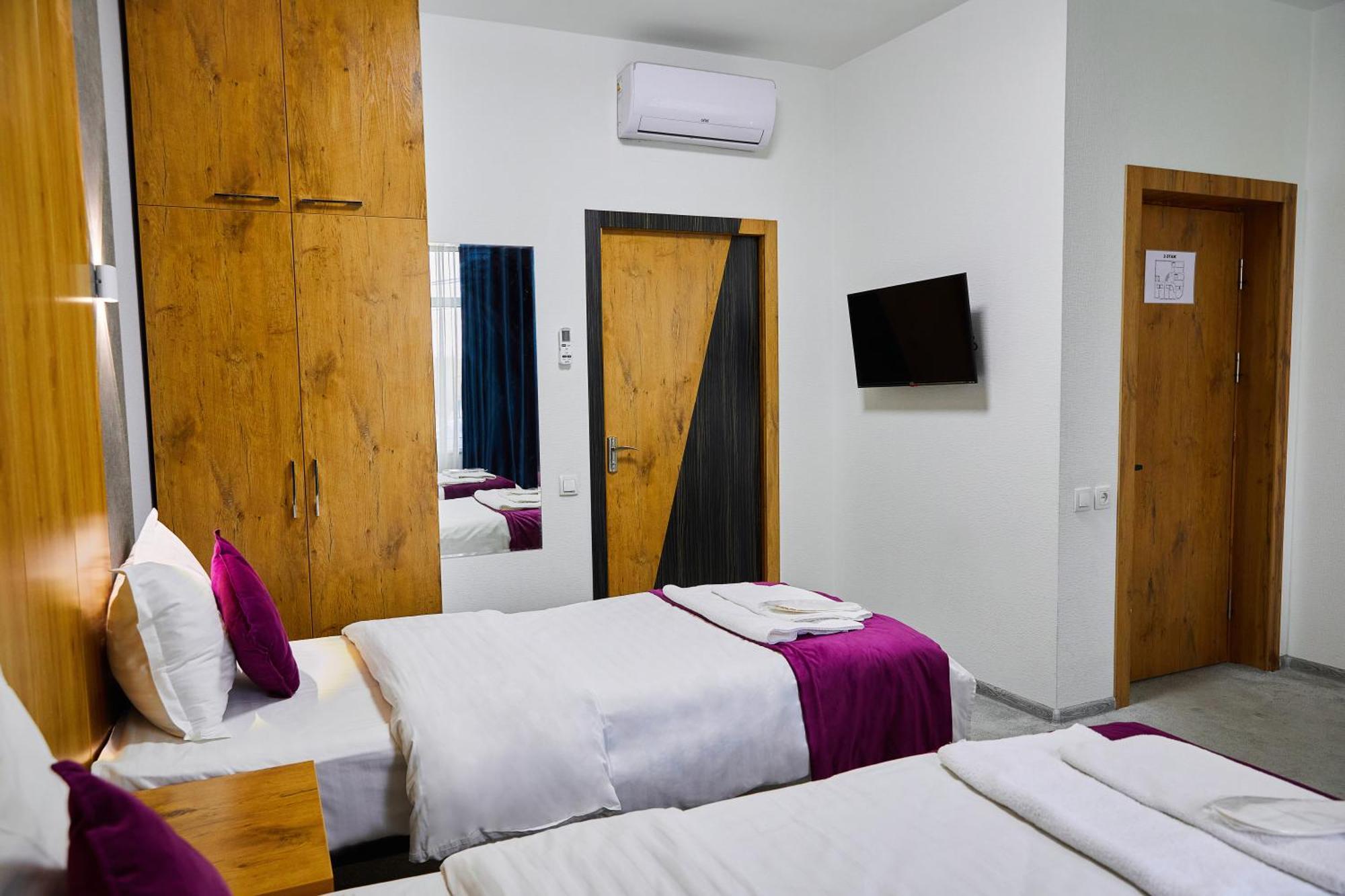 Art Plaza Hotel Taschkent Exterior foto