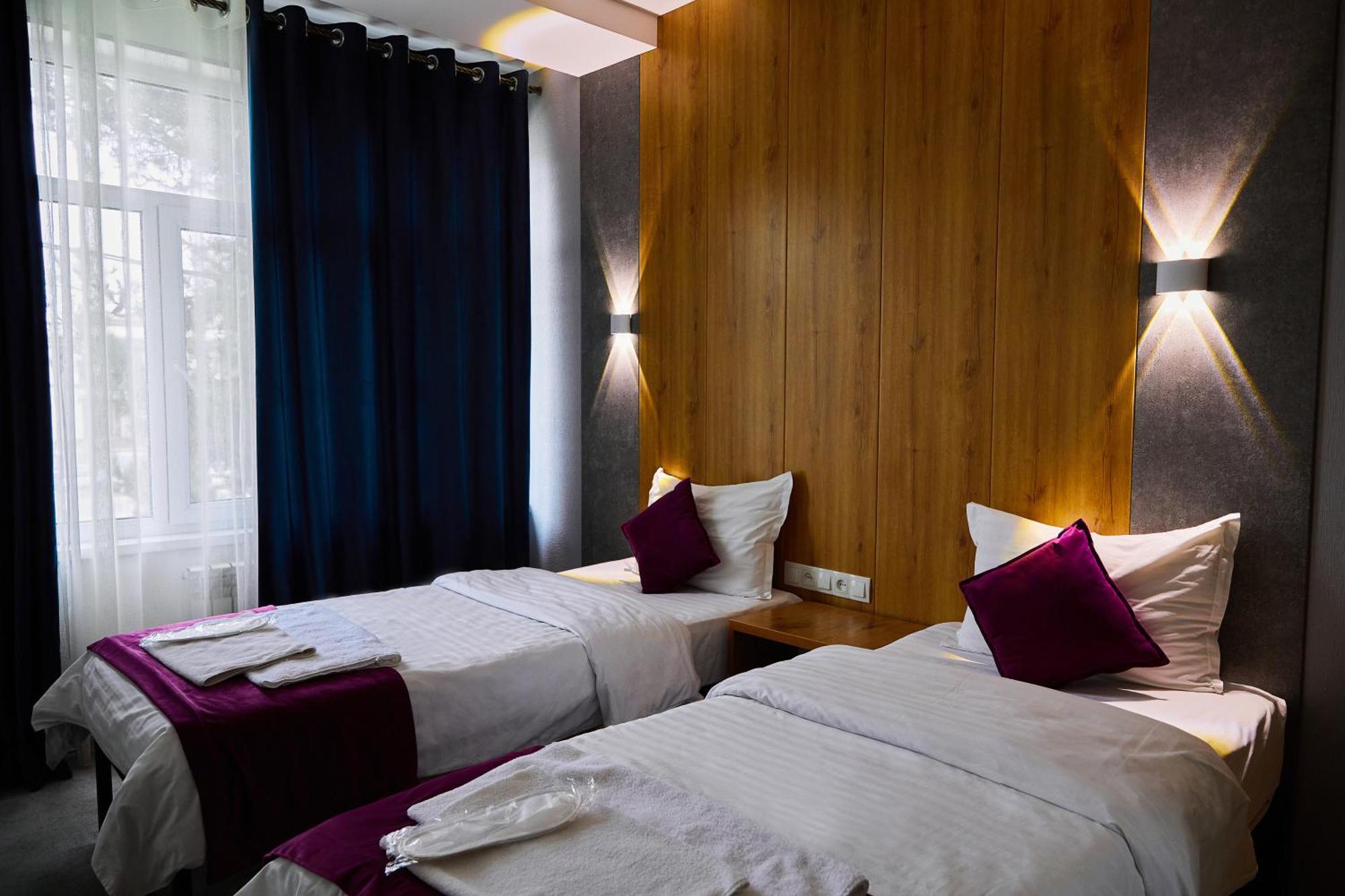 Art Plaza Hotel Taschkent Exterior foto