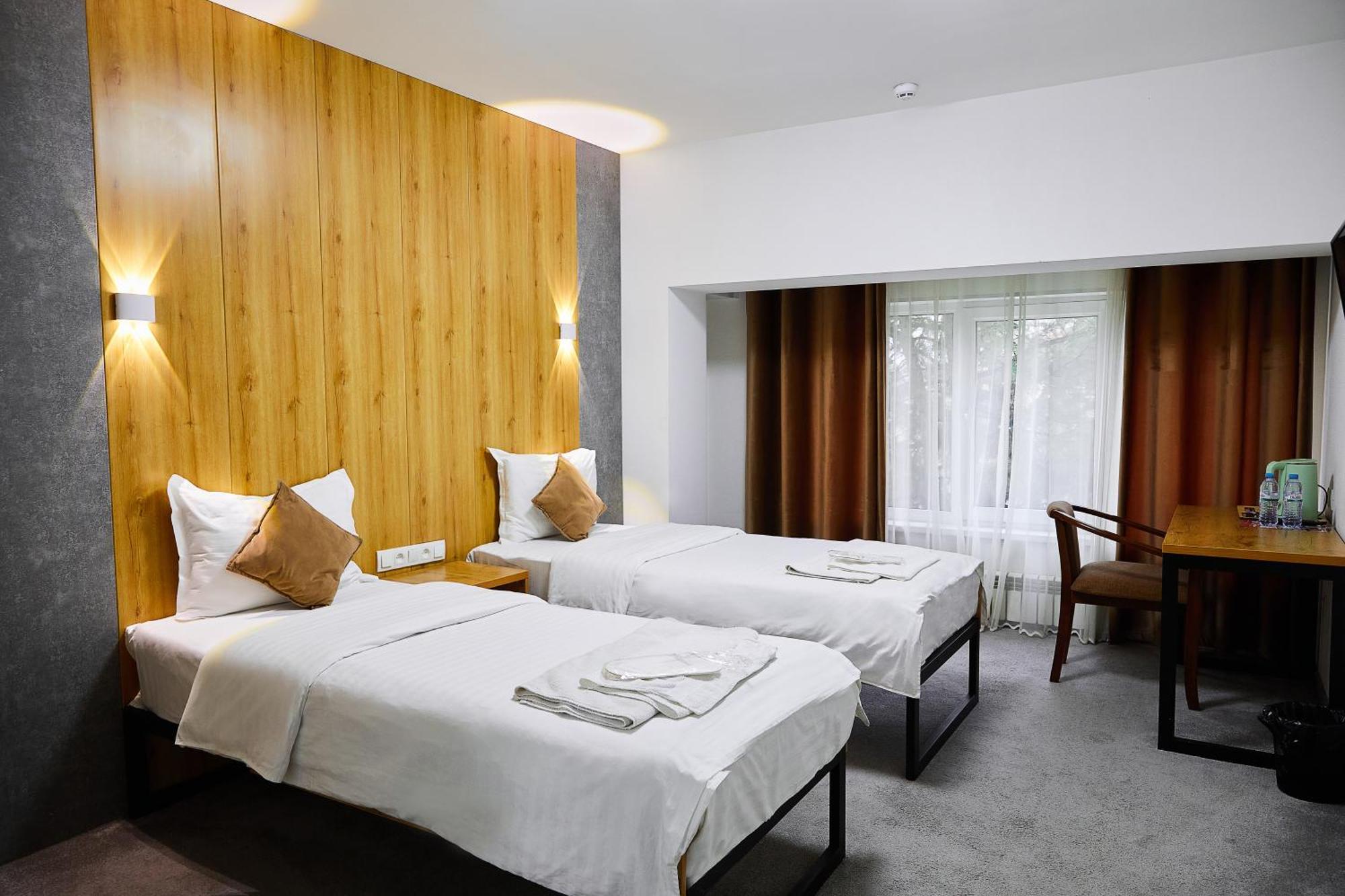 Art Plaza Hotel Taschkent Exterior foto