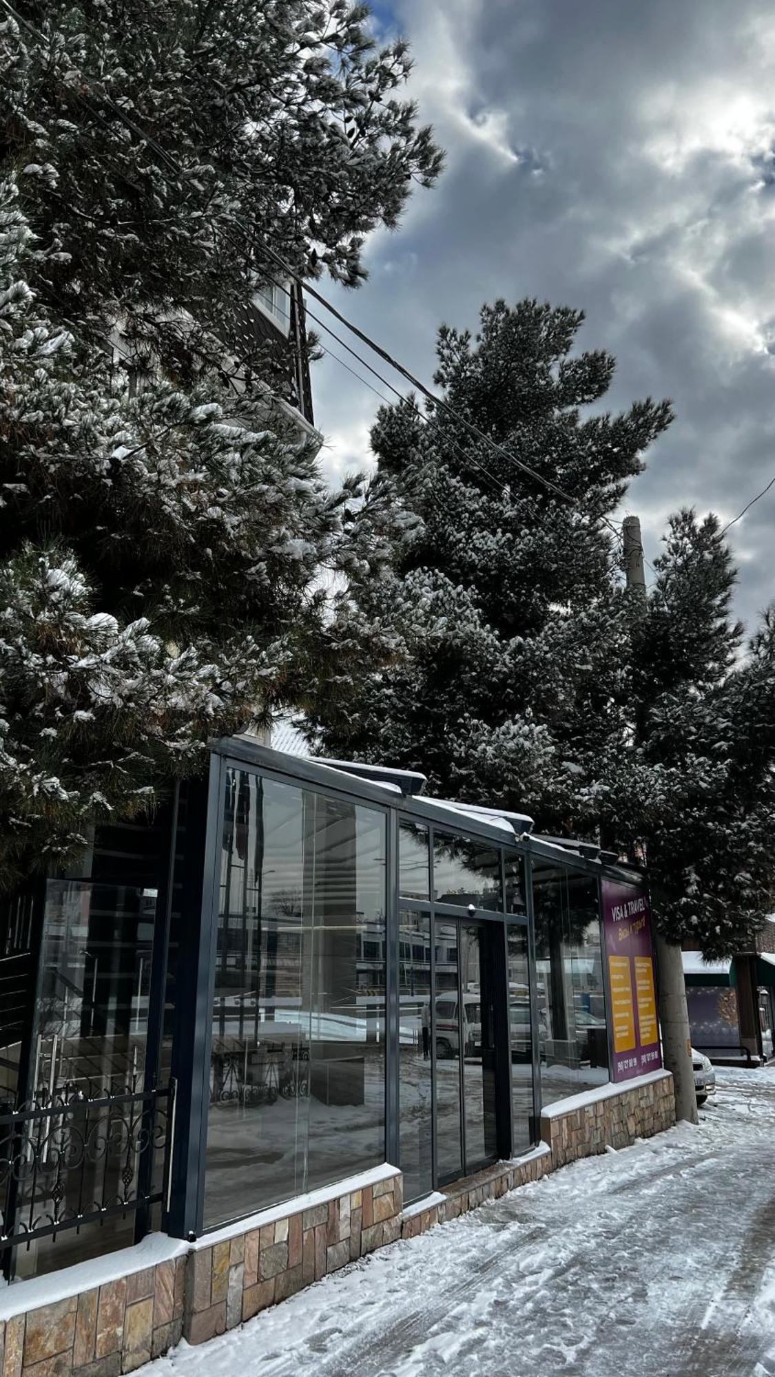 Art Plaza Hotel Taschkent Exterior foto